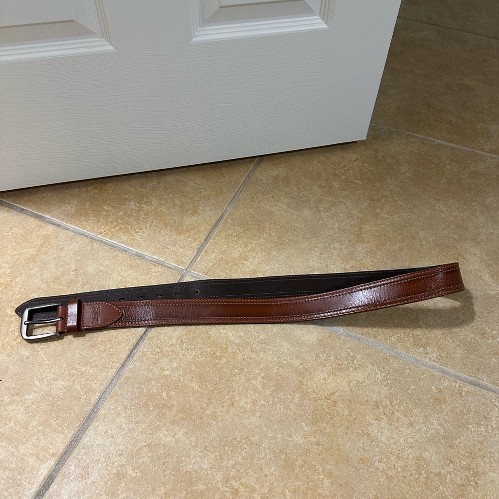 Levi’s Leather Belt